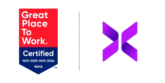 Vxceed recognized as a Great Place to Work®, highlighting the strong culture and team behind its AI-driven SFA and DMS solutions for CPG brands.