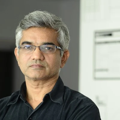 Anupam Sinha, CEO of Vxceed