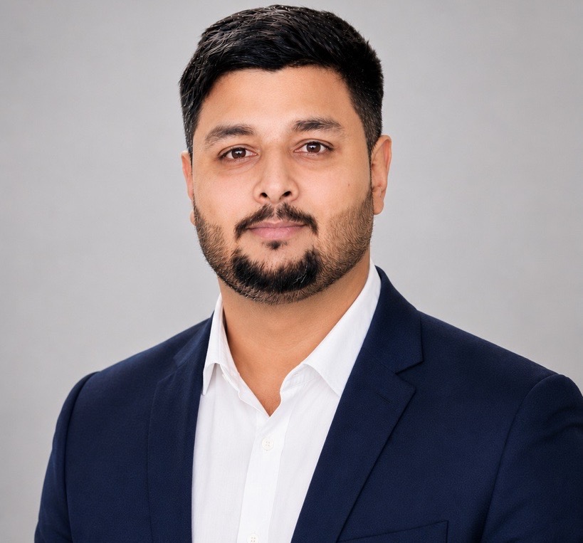 Parth Yadav, Customer Success Manager at Vxceed Software Solutions