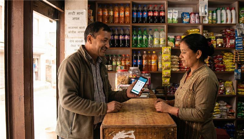 Case study on strengthening market execution and secondary sales operations for Coca-Cola Nepal using Vxceed Lighthouse DMS.
