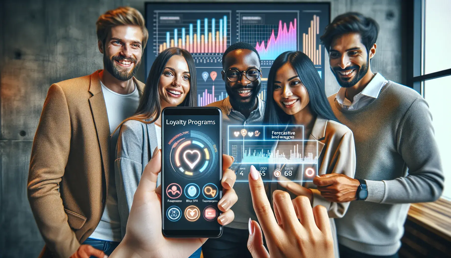 AI-powered trade loyalty systems showing how CPG brands use machine learning for personalization, predictive engagement, and retailer-specific reward optimization.