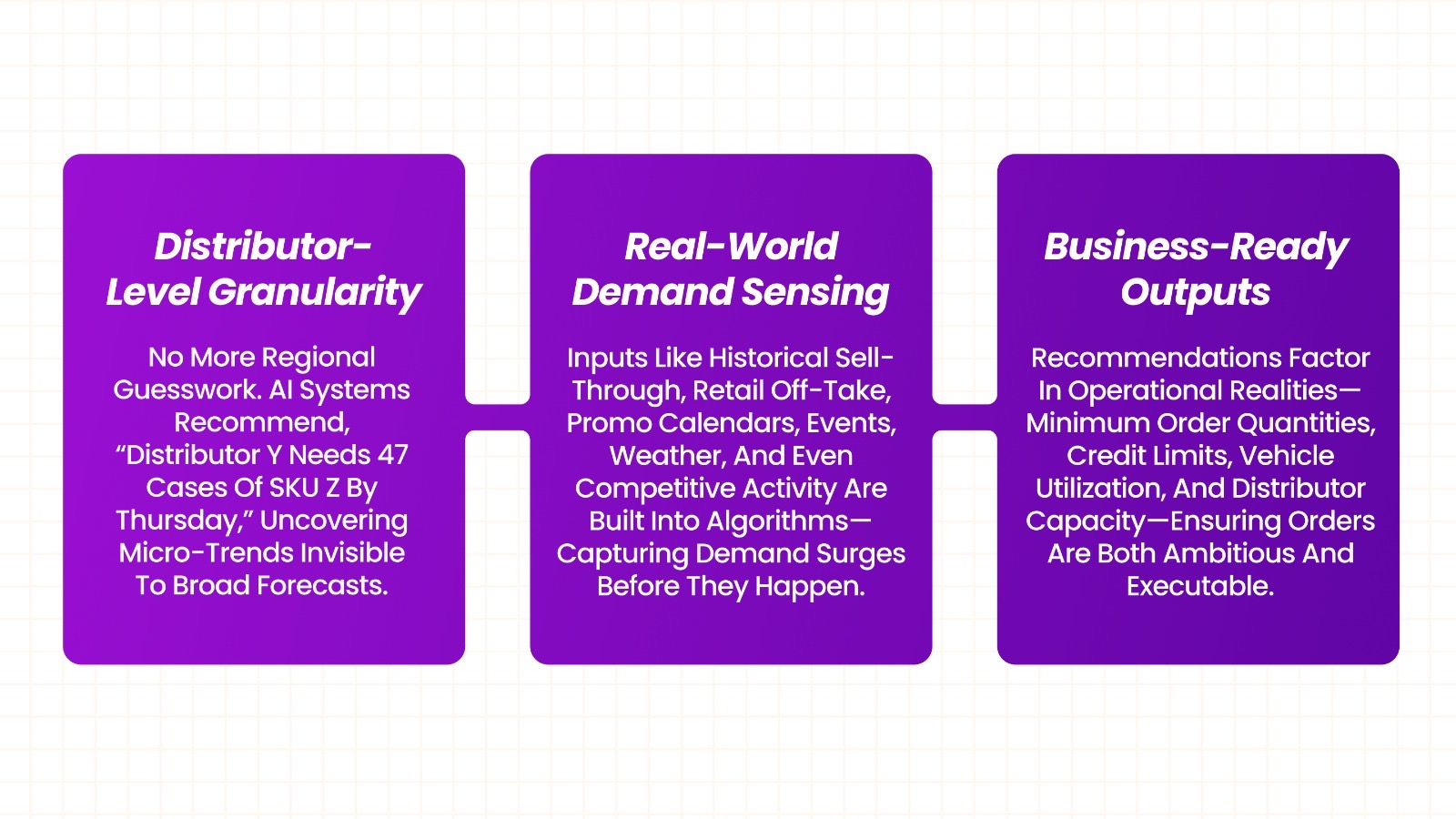 Turning Fragmentation Into Advantage