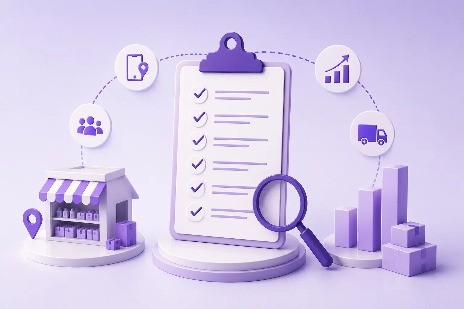 FMCG teams evaluating sales force automation through field fit, offline reliability, connected systems, retail execution, predictive intelligence, and field adoption.