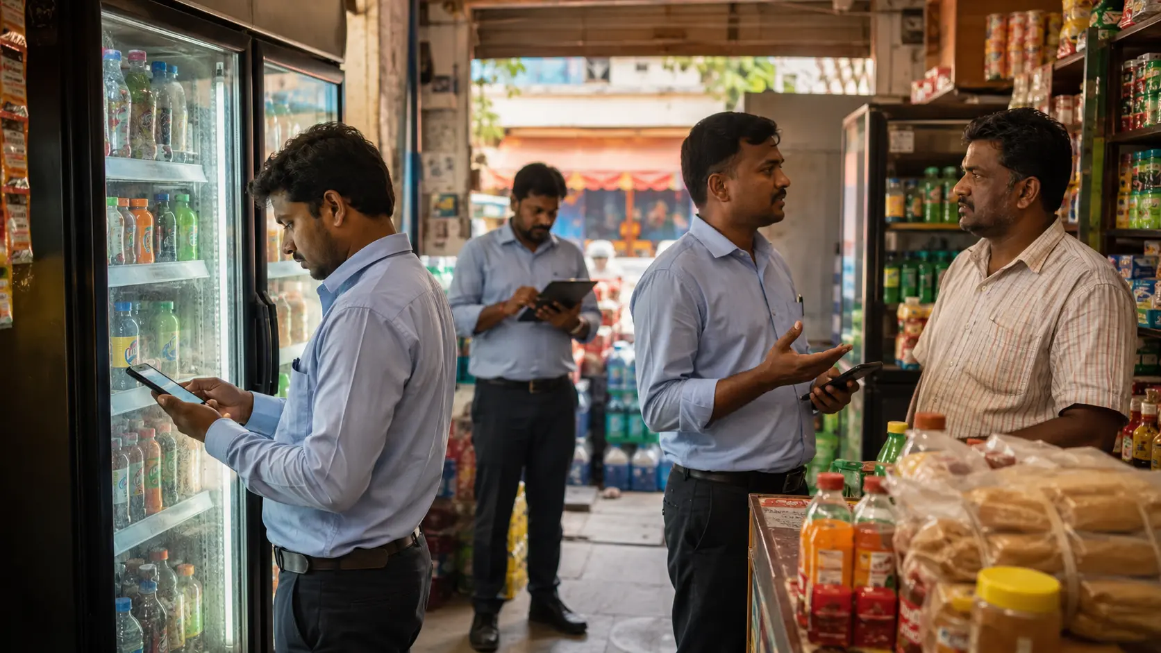 Vxceed helped Sri Sarvaraya Sugars Limited digitize market execution and improve real-time visibility for field sales and pre-sales operations across Andhra Pradesh.