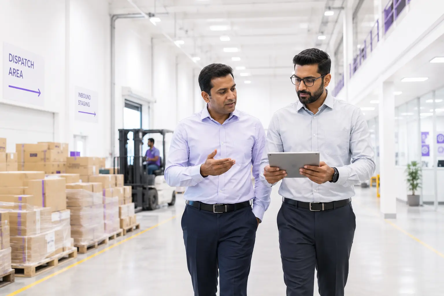 Modern distribution management system supporting growing FMCG brands with real-time distributor visibility, automated operations, enterprise integrations, and scalable multi-tier distribution management.