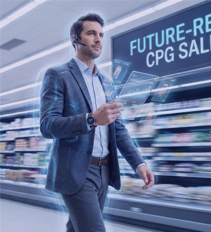 Run AI-powered channel loyalty for CPG brands with Vxceed
