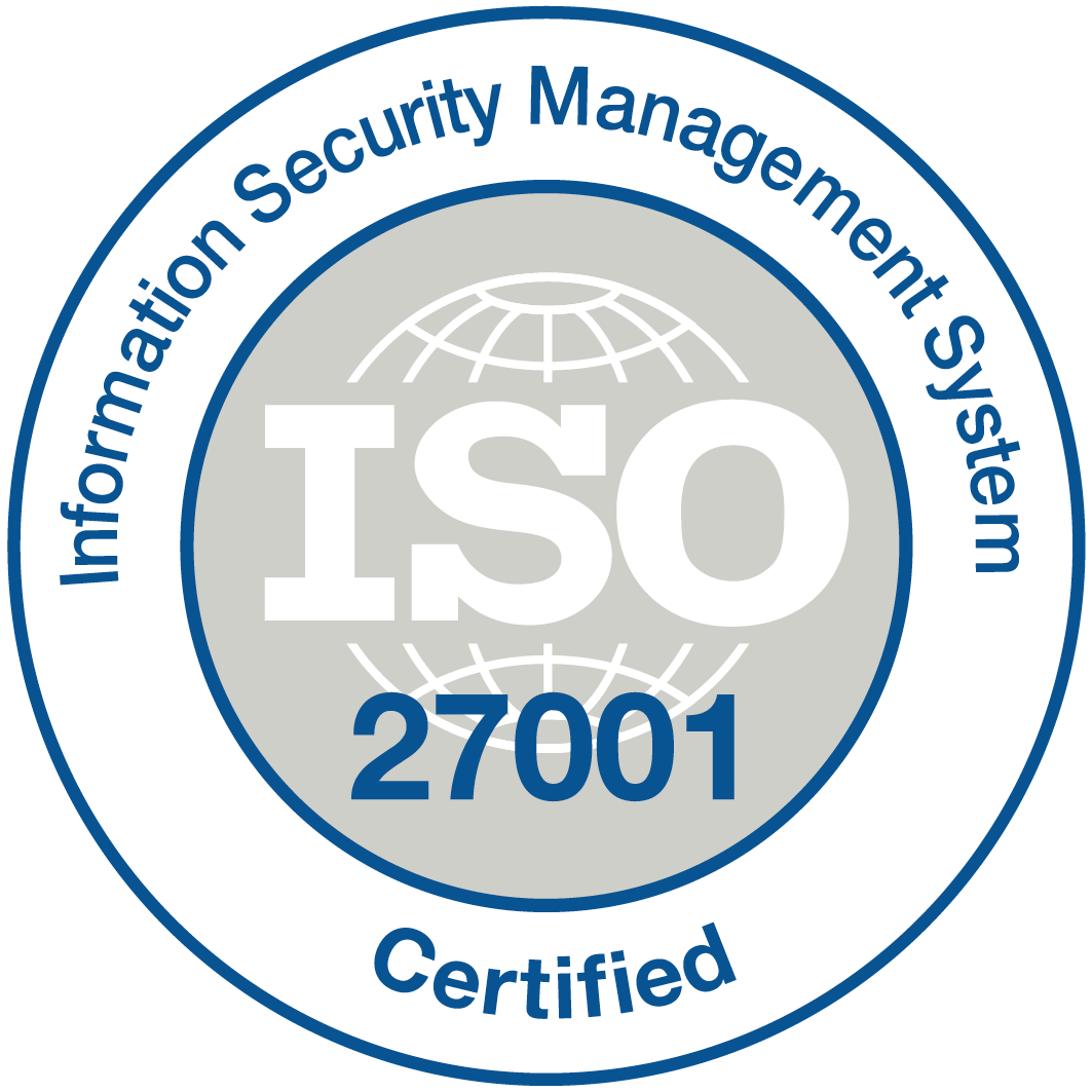 ISO 27001 Certification