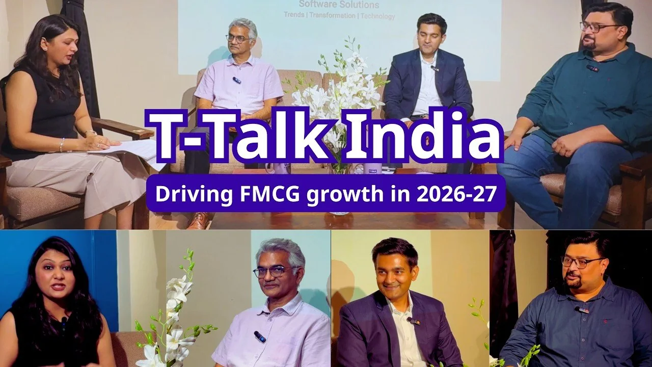 T-Talk India 2026