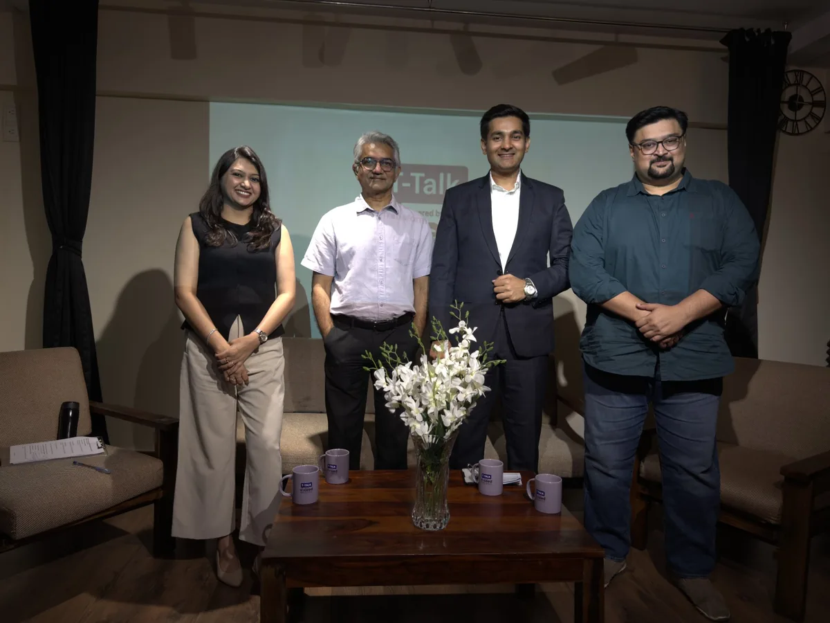 With the Speakers